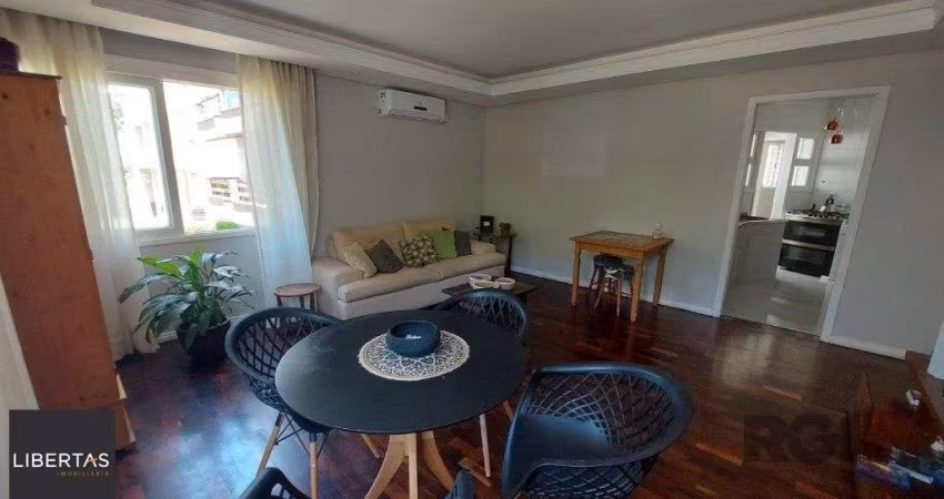 Apartamento para Venda - 119m², 3 dormitórios, sendo 1 suites, 3 vagas - Florest