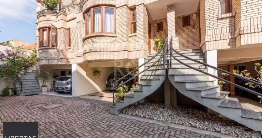 Casa Condomínio para Venda, 204.81m², 3 quartos, 1 suíte  e 2 vagas - Cristal