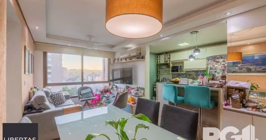 Apartamento semimobiliado 2 dormitórios, 65m² na andaraí passo da areia