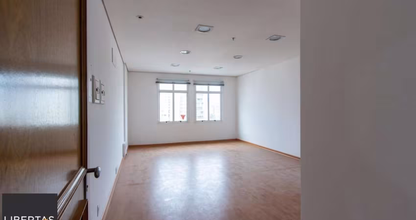 Sala/conjunto comercial para venda, 32,66m² privativoa, com 2 vagas - Menino Deu
