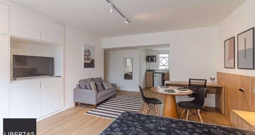 Loft mobiliado Duque de Caxias 1705 Centro Histórico Poa