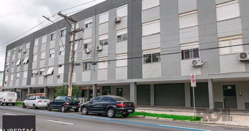 Apartamento de 1 dormitório térreo no Partenon