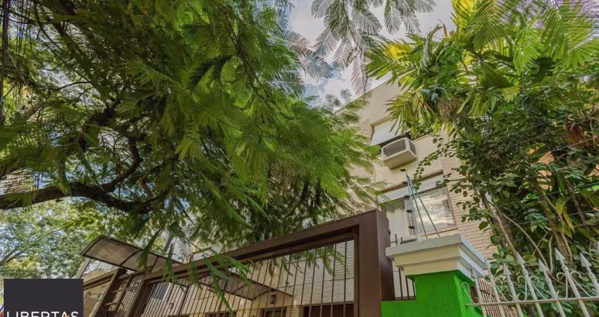 cobertura de quatro quartos, suíte e uma vaga de garagem no bairro higienópolis