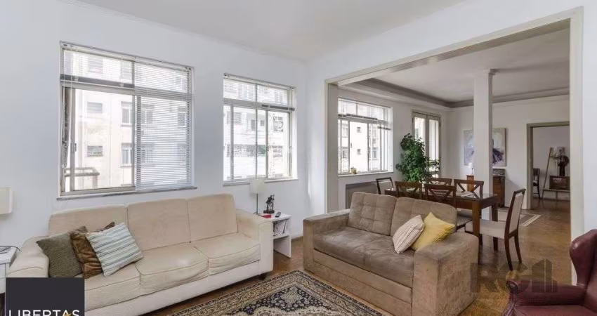 Apartamento 203m², 3 dormitórios no Centro Histórico