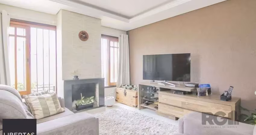 Casa 115m² - 3 dormitórios, 3 vagas no bairro jardim leopoldina