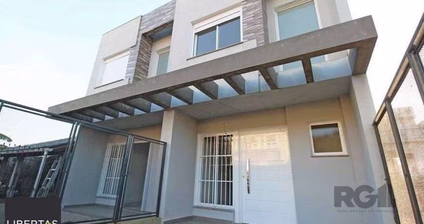 Casa 3 dormitórios à venda Guarujá Porto Alegre/RS