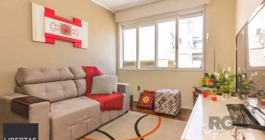 Apartamento 86m² - 3 dormitórios, 2 banheiros, 1 vaga no bairro petrópolis
