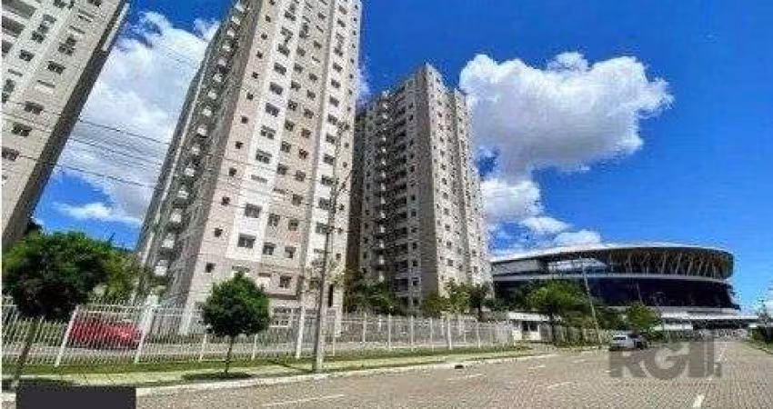 Apartamento 2 dormitórios Bairro Humaitá 55m²