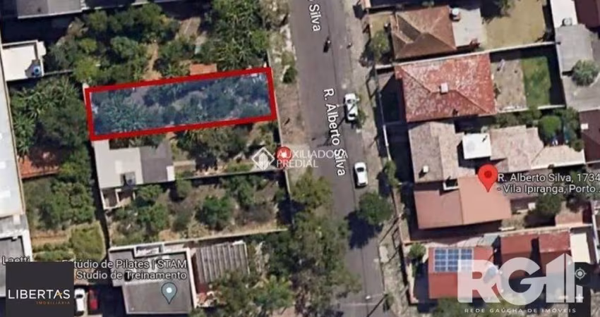 Terreno à venda Vila Ipiranga Porto Alegre/RS