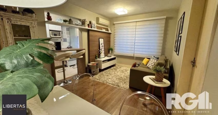 Apartamento 1 dormitórios à venda Auxiliadora Porto Alegre/RS