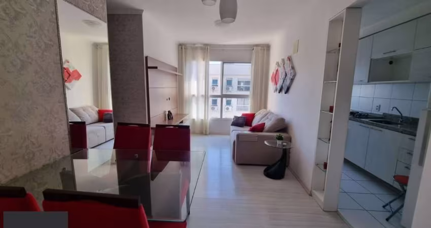 Apartamento 2 Dormitórios Mobiliado Bairro Cavalhada