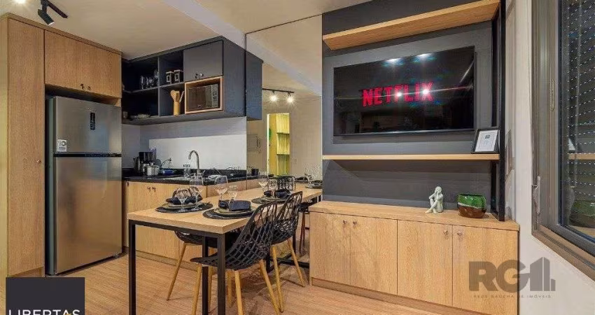 Loft Comercial 1 dormitórios à venda Farroupilha Porto Alegre/RS