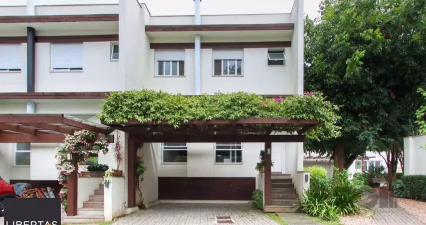 Casa em cond. fechado i 3 dormitórios i suíte i  bairro ipanema