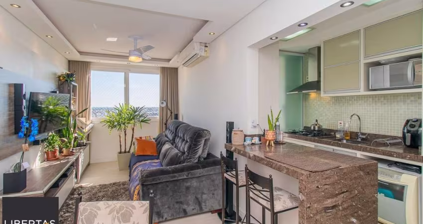 Apartamento 2 Dormitórios São João