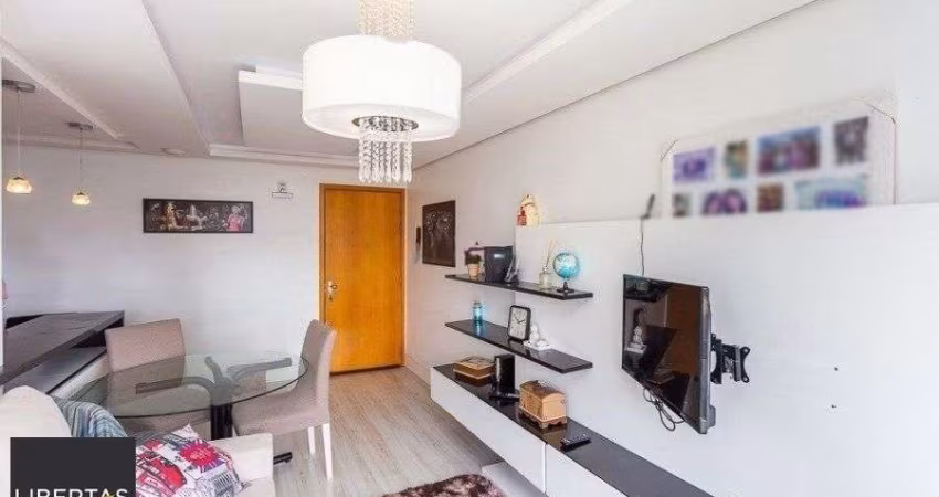 Apartamento à venda com 3 quartos 68.64 m², churrasqueira, na Rua Frei Germano.