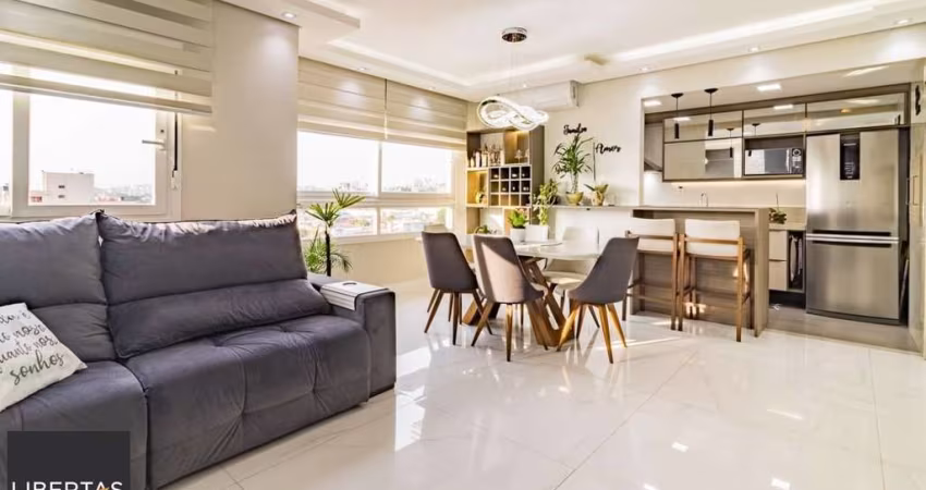 Apartamento 3 dorms à venda Rua Doutor João Inácio, São João - Porto Alegre
