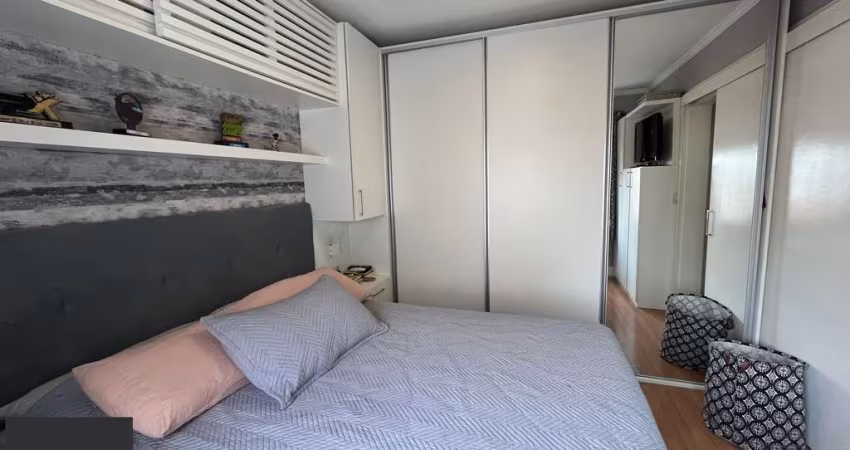 Apartamento de 1 quarto no bairro Santana com 1 vaga