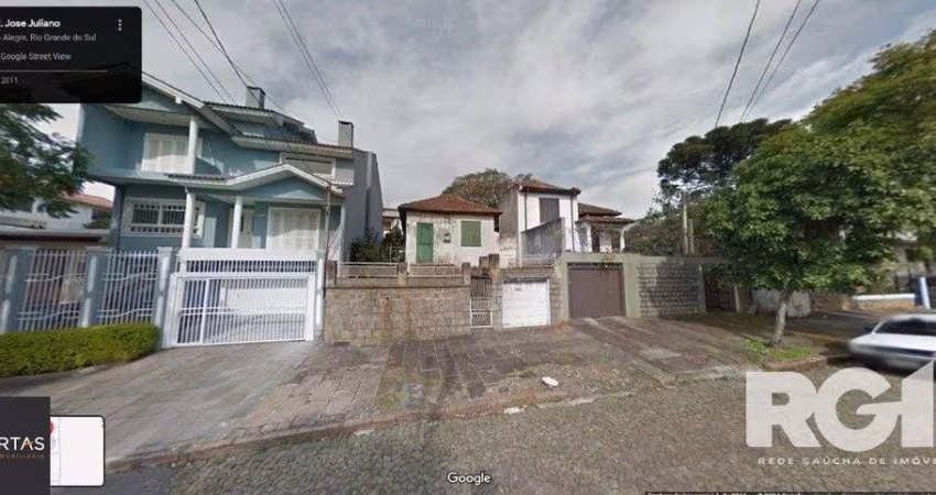 Terreno à venda São Sebastião Porto Alegre/RS