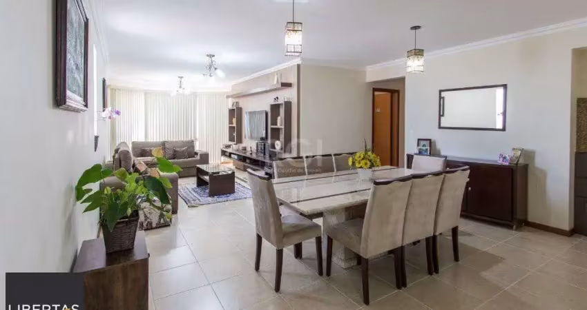 Apartamento para venda - 113m², 3 quartos, sendo 1 suite, 2 vagas - bairro crist