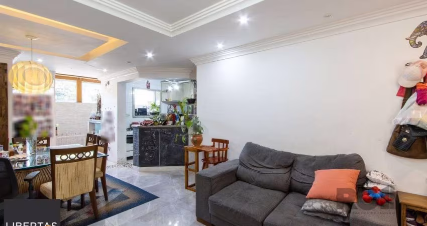 Casa Condominio para Venda - 139m², 3 quartos, 1 suite, 1 vaga - Cavalhada