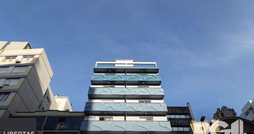 Imóvel em excelente localização no Centro de Porto Alegre, sendo uma opção ideal