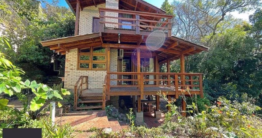 Casa 3 dormitórios à venda Teresópolis Porto Alegre/RS