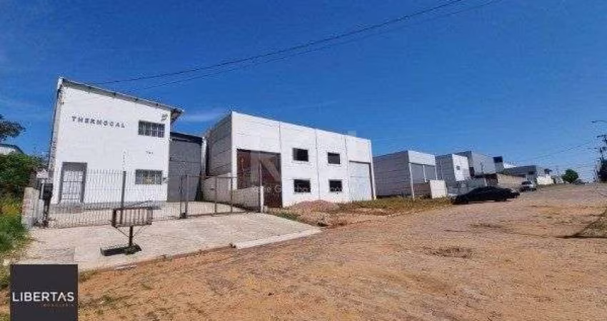 Depósito/Pavilhão para Venda - 0m², 0 dormitórios, Jardim Leopoldina