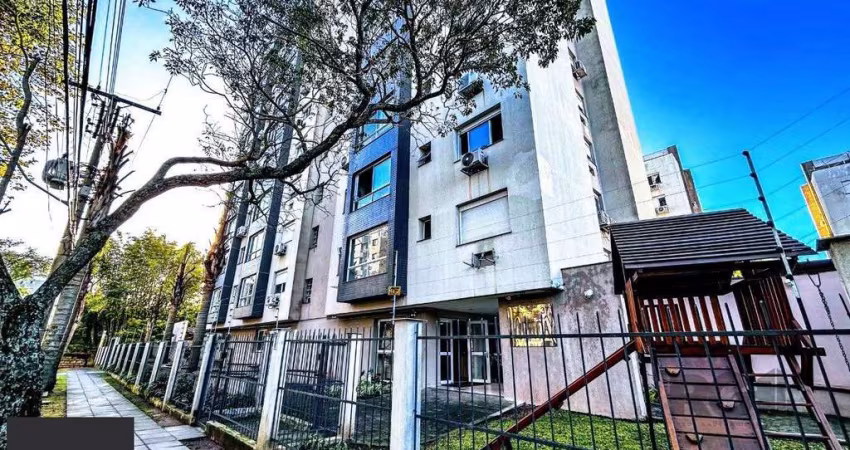 Apartamento 02 quartos, 61m¹ no Bairro Cavalhada, 01 vaga coberta e escriturada