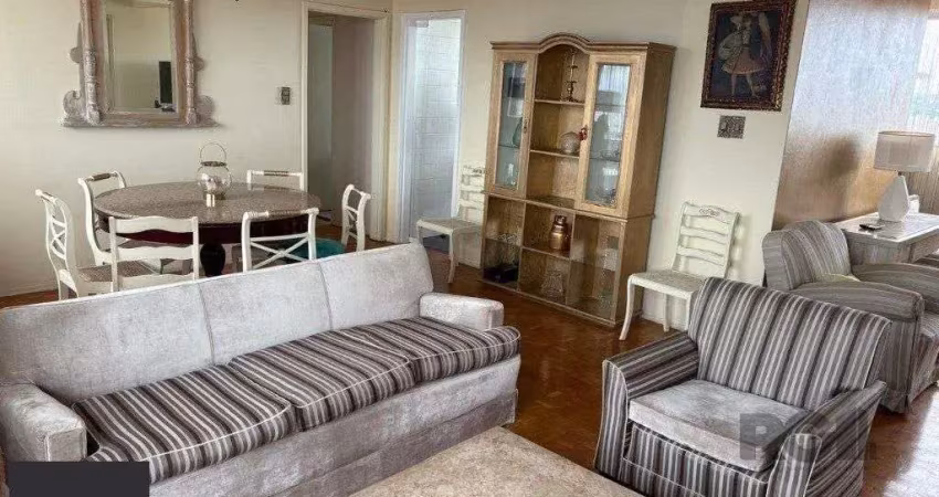 Belissimo apartamento 164m² dois dormitorios - centro historico