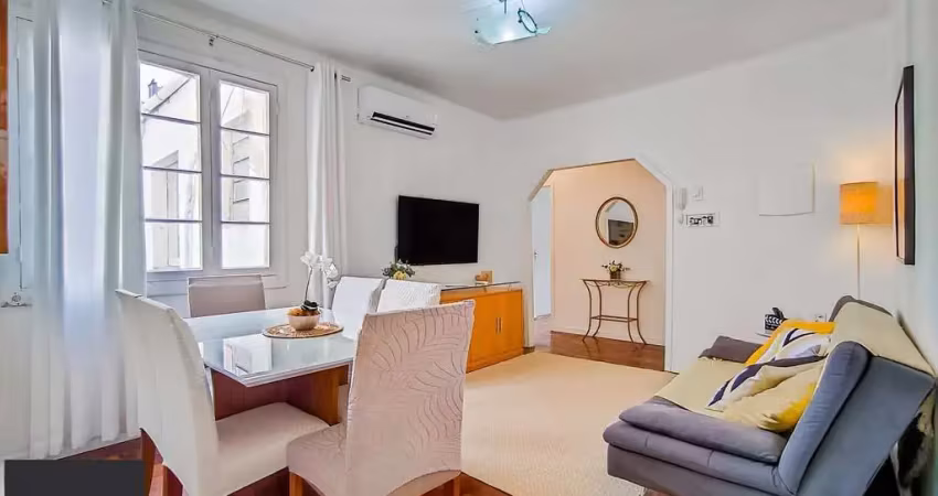 Apartamento amplo de 3 dormitórios na cândido silveira com alta rentabilidade