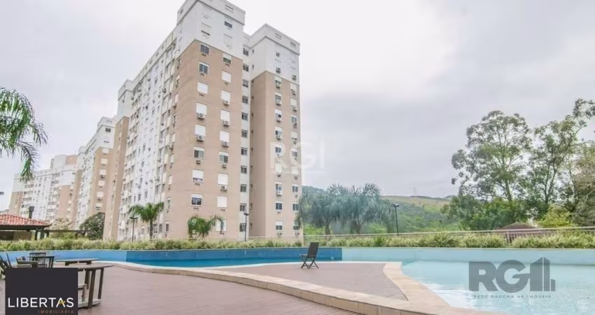 Apartamento de três dormitórios, suíte e uma vaga de garagem no bairro Jardim Ca