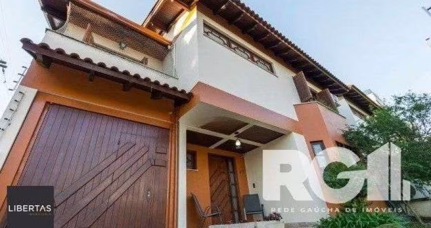 Casa 3 dormitórios à venda Jardim Itu Porto Alegre/RS