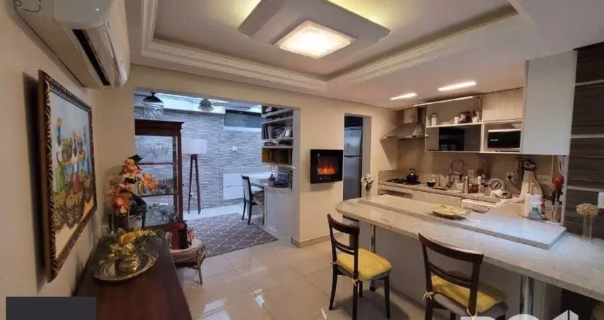 Casa em condomínio 2 dormitórios à venda partenon porto alegre/rs