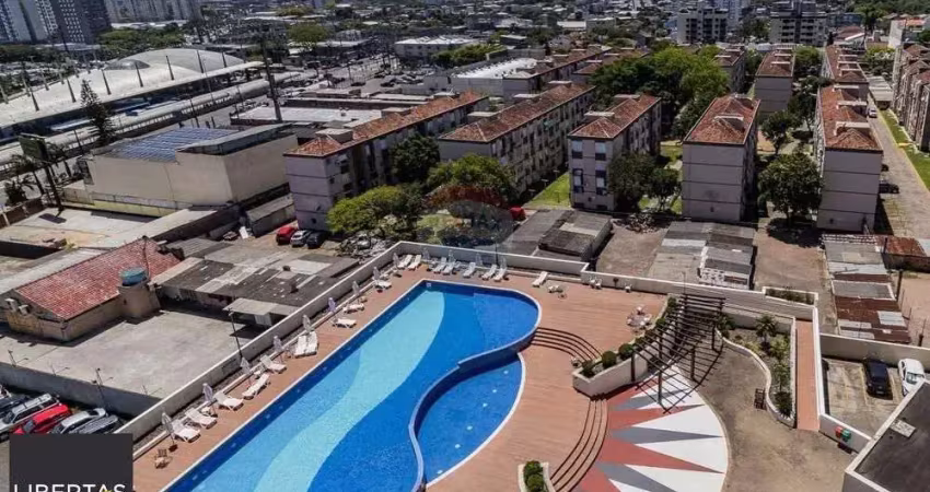 Apartamento 3 quartos no condomínio terra nova vista alegre