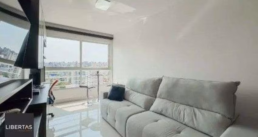Apartamento de 2 dormitórios e 2 vagas no bairro Santana
