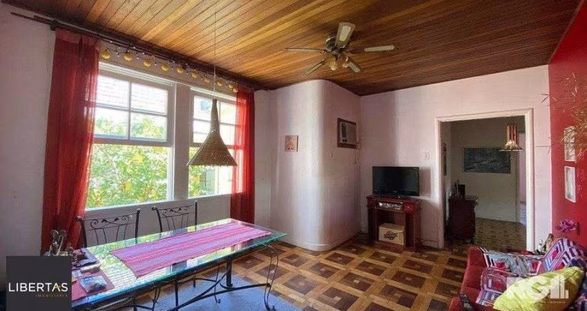 ÓTIMO APARTAMENTO 3 DORMITORIOS DE FRENTE COM SACADA PRÓXIMO A REDENÇÃO