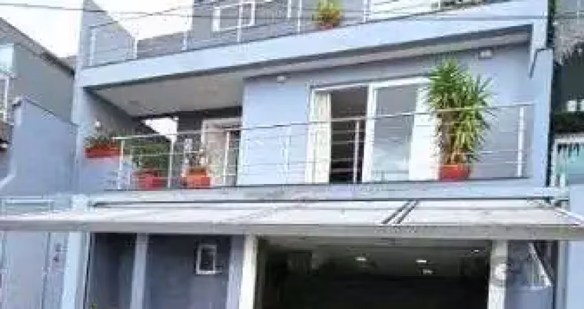 Casa sobrado no condomínio verdes campos 4 dormitórios 4 vagas