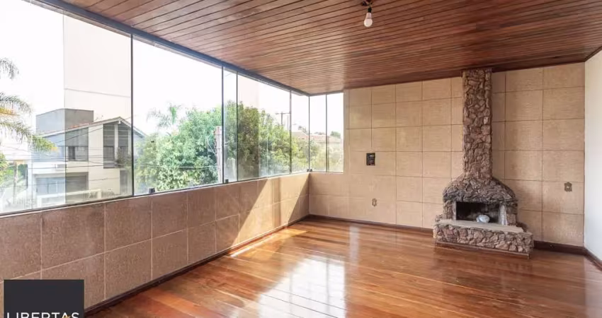 Prédio comercial no cristo redentor com 2 apartamentos individuais