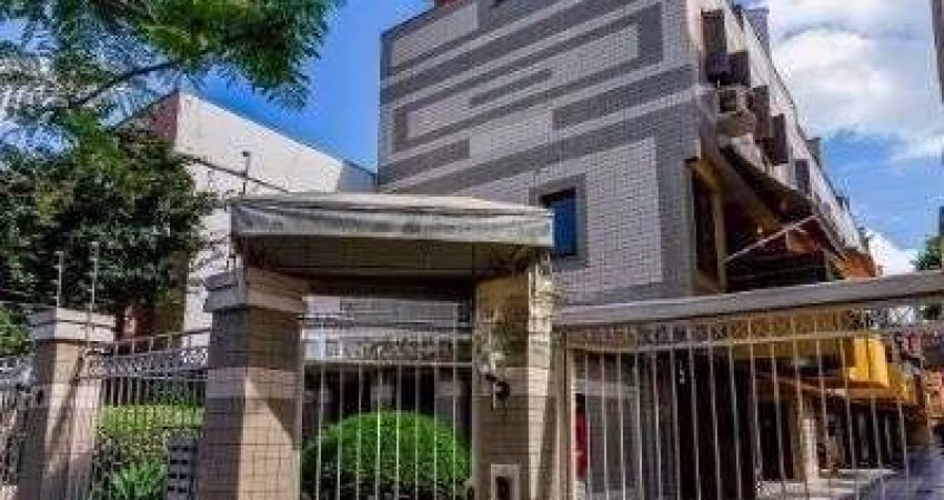 Casa condomínio no Menino Deus de 3 dormitórios e 2 vagas