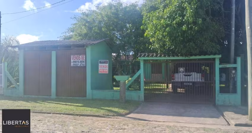 Casa 3 dormitórios à venda Magistério Balneário Pinhal/RS