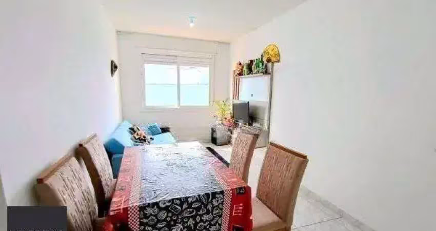 Apartamento no cristo redentor de 1 dormitório e vaga