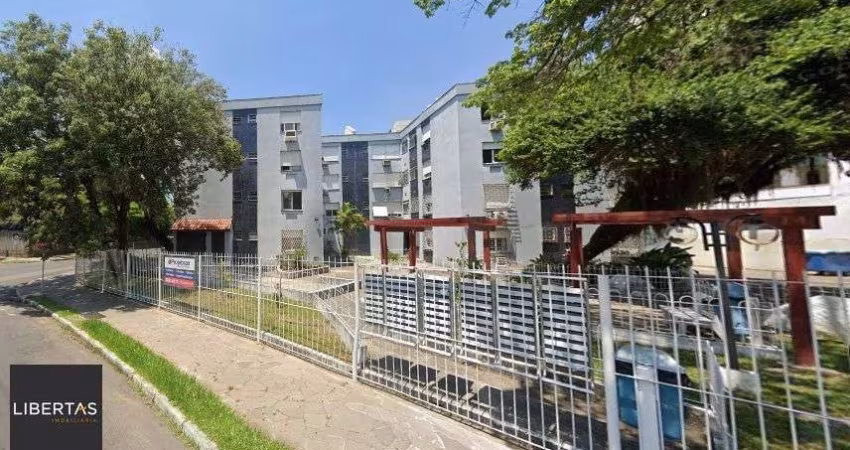 Apartamento no Passo D'areia de 1 dormitório e vaga