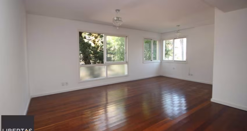 Apartamento de 114m² priv. para locação no bairro Boa Vista, em Porto Alegre.