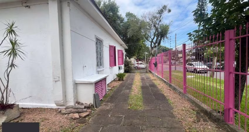 Terreno de Esquina com 776M Rua Dr Barcelos