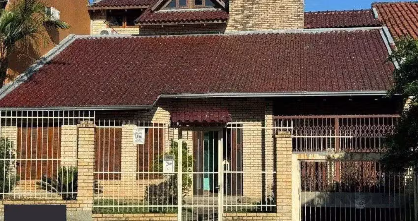 Casa com 4 quartos à venda na Rua Alcebíades Antônio dos Santos, 107, Nonoai, Porto Alegre
