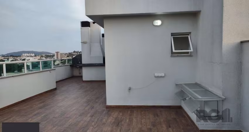 Cobertura 3 dormitórios à venda Cristal Porto Alegre/RS