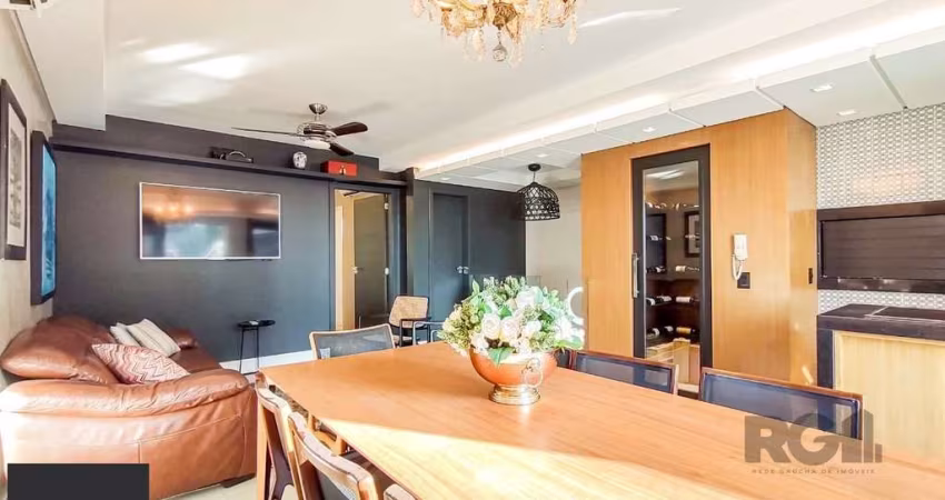 Casa com vista para o Guaíba