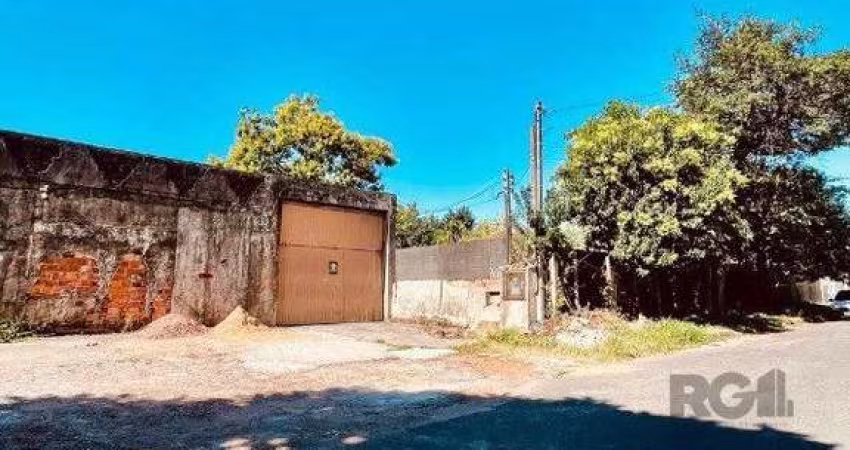 Terreno à venda Jardim Itu Porto Alegre/RS
