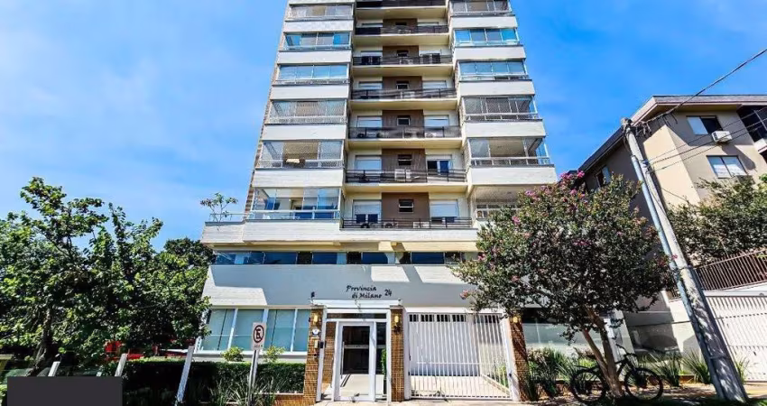 Apartamento com 3 Dormitórios 1 suíte 3 Banheiros 152,28m²
