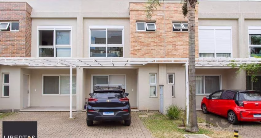 casa no Euroville Smart Housing, localizada na Vila Nova, oferece segurança e c